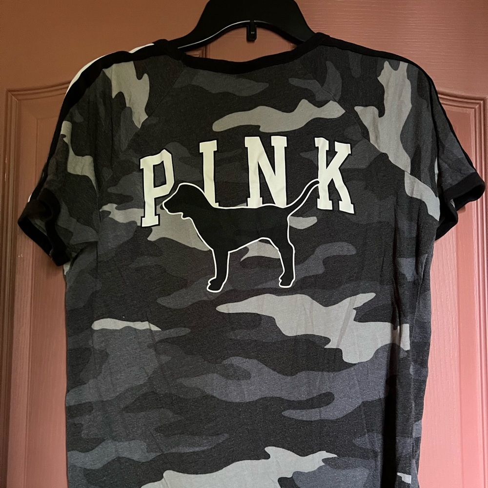PINK T-Shirt Army